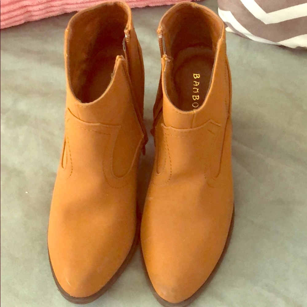 Booties